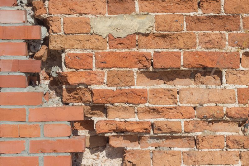 Brick Masonry Repair