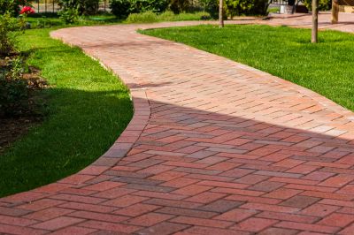 Brick Walkway Service