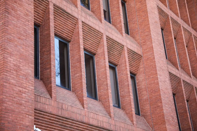 Brickwork Restoration Project